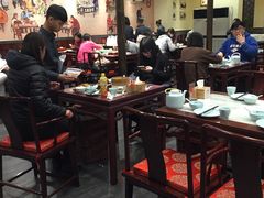 大堂-鸭匠食府·挂炉烤鸭·新京菜(阜成路店)