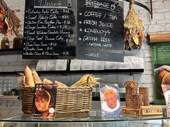 -O'mills Sourdough Bakery&Bistro(永嘉路店)