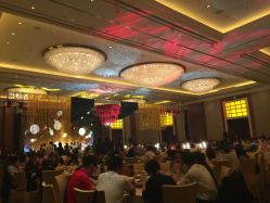 -上海雅居乐万豪侯爵酒店·宴会厅