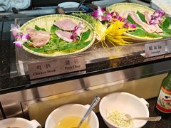 -华厦大酒店·桃源西餐厅·自助餐