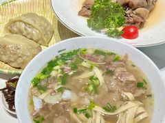 牛肉汤-淮南牛肉汤酒店(可伦公馆店)