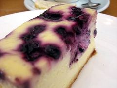 蓝莓芝士-榖屋house of flour(张江首店)