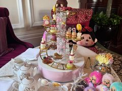 -Salon de Ville浦江汇(上海外滩华尔道夫酒店店)