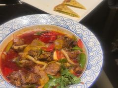 -品珍中餐厅·南北融合特色菜(兰州富力万达文华酒店)