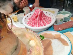 -曲氏老北京铜锅涮肉•火锅(不老街店)