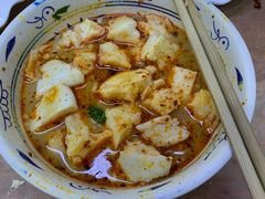 -帖老大羊肉汤烩面烧烤(康复后街总店)