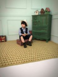 点击看大图 -宝贝天空儿童摄影(花溪店)