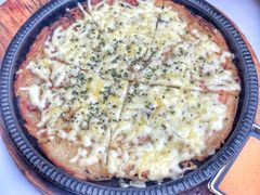 奶酪土豆饼-首尔大排档