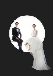 -GRACE KELLY婚纱与礼服(天津店)