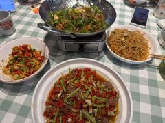 -彭耕记猪油炒小菜(吉联mall店)