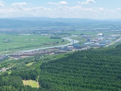 -帽儿山国家森林公园