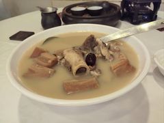 莲藕筒骨汤-荔枝楼酒家(员村东璟店)