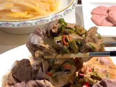 -百草滩羊清水涮羊肉(长城路店)