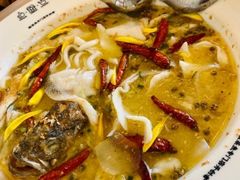 -渔语鱼酸菜鱼新川菜(万象城店)