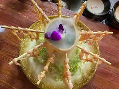 鸭肠-蜀道火锅(西宁路店)