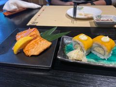 芒果寿司-鲤·鮨KOISUSHI