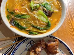 猪蹄-袁家村关中印象美食(万象汇店)