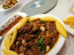 -老牌坊•鲁菜名店•地道济南菜(大观园商埠店)