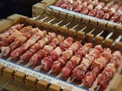 -很久以前羊肉串(大宁中心广场店)