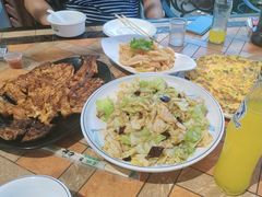 -京北渔家傲