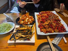 -望京一号·重庆江湖菜(工体店)