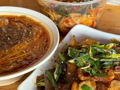 -柏合黄记豆腐皮饭店