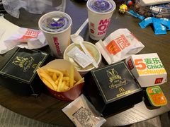 -麦当劳(吴中大道店)
