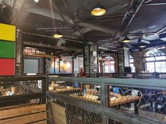 面包甜点陈列柜-悦屋老板娘的烤肉店(紫薇田园店)