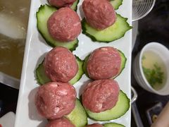 -潮汕美牛肉丸火锅店(天宁寺店)