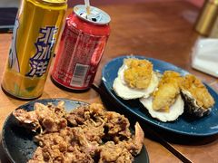 -起锅烧油(信河街店)