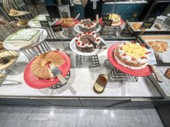 -晶丽香榭自助餐(南京大饭店)