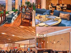 大堂-康帝国际酒店-艾斯本自助西餐厅