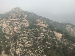 -崂山巨峰游览区