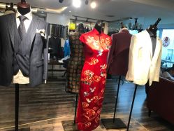 点击看大图 -优刻西服西装定制(金轮国际广场店)