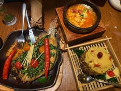 -云海肴·汽锅鸡·云南菜(苏州中心店)