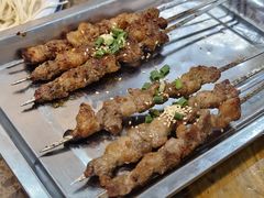 -乳仔牛牦牛汤锅 烤羊排(松潘古城店)