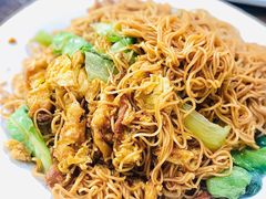 蛋炒面-三友乌鱼菜馆(金洲北路店)