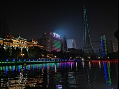 -南通濠河风景名胜区