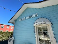 -BLUE HOUSE咖啡