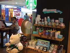 零售区-星巴克(广州中华广场B1层店)