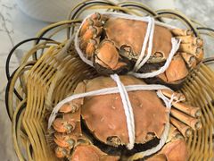 大闸蟹3.5两公-蟹天蟹地农家菜·阳澄湖大闸蟹(浅水湾店)