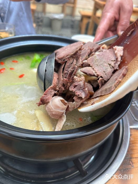 尼玛藏家风味园(阿山食城店)图片