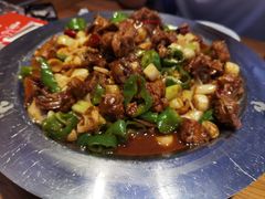 -俭寨大盘鸡·缸子肉·小公鸡·新疆菜(云通店)