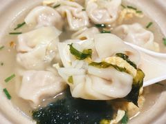 鸡汁小馄饨-光明邨大酒家(淮海路店)