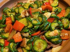 -徽三说·土徽菜·中国徽菜连锁品牌(一中店)