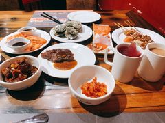 -四海一家自助餐(益田假日广场店)