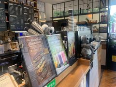 -Jamaicablue Coffeeshop(中央广场店)