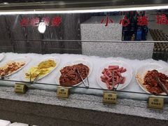 -福成自助烤肉(青春路店)