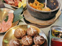-哈哈碳都·牛肋条无限自助烤肉(台江万达店)