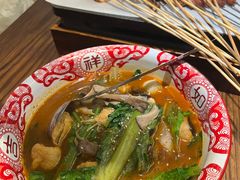 -破店肥哈·东北烧烤(南山保利店)